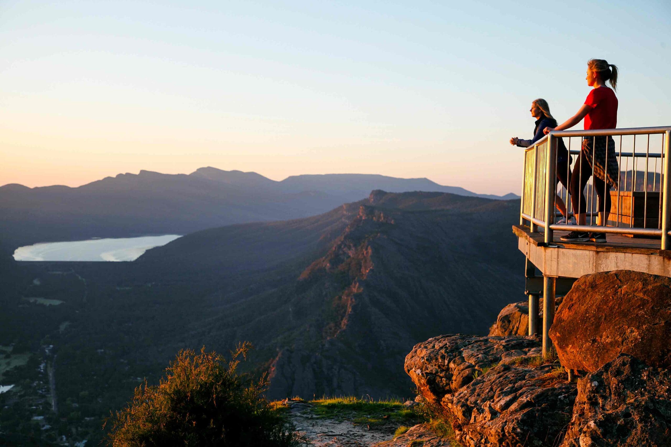 Australia's 42 National Parks in 52 weeks